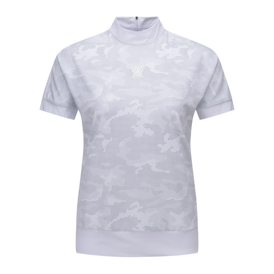 ANEW GOLF - ANEW GOLF Women's New Camouflage T-Shirt - The Agora Bangkok